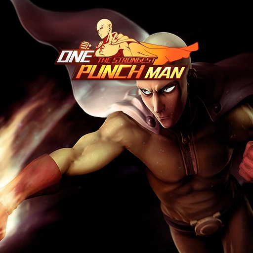 Banner One Punch Man : The Strongest